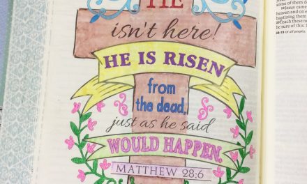 Happy Easter from Bible Buying Guide