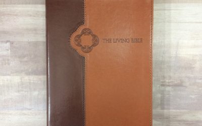 The Living Bible Large Print Review