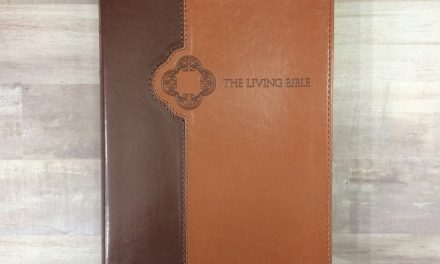 The Living Bible Large Print Review