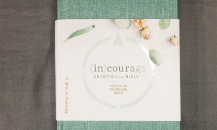 CSB (in)courage Bible Review
