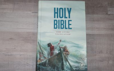 NLT Children’s Bible Review