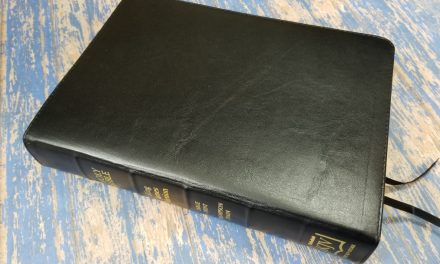 Large Print Thompson Chain Reference – The KJV Store