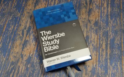 The Wiersbe Study Bible – Review