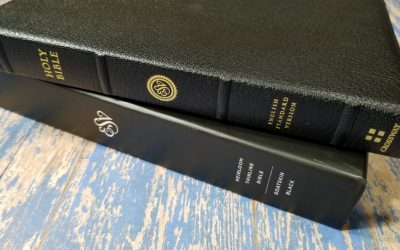 Crossway ESV Heirloom Thinline Bible Review