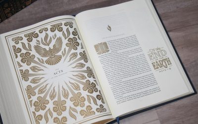 Acts 2 and Creative Art Journaling