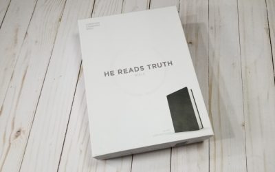 He Reads Truth Bible Review