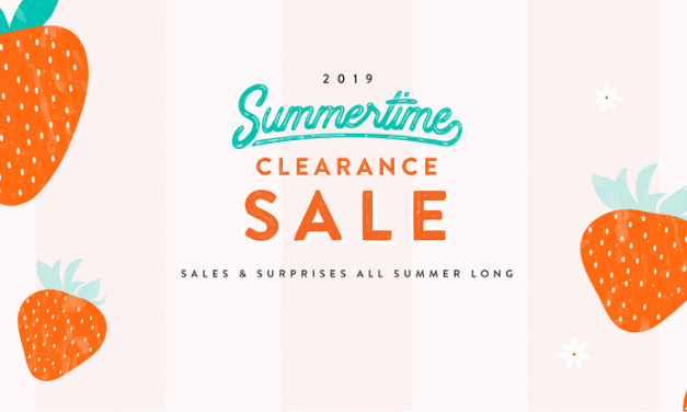 Dayspring’s Summertime Sale