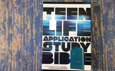 Teen Life Application Study Bible Review