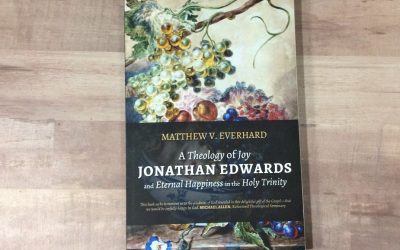 Giveaway Updated – A Theology of Joy by Matthew V Everhard