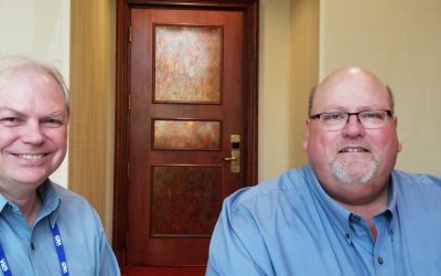 Interview with Brian Sanders
