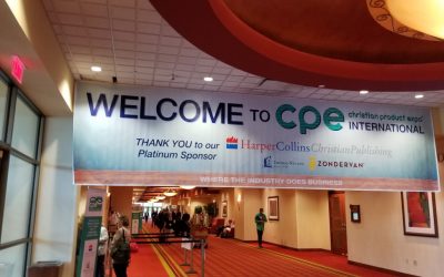 CPE Showfloor Part 1