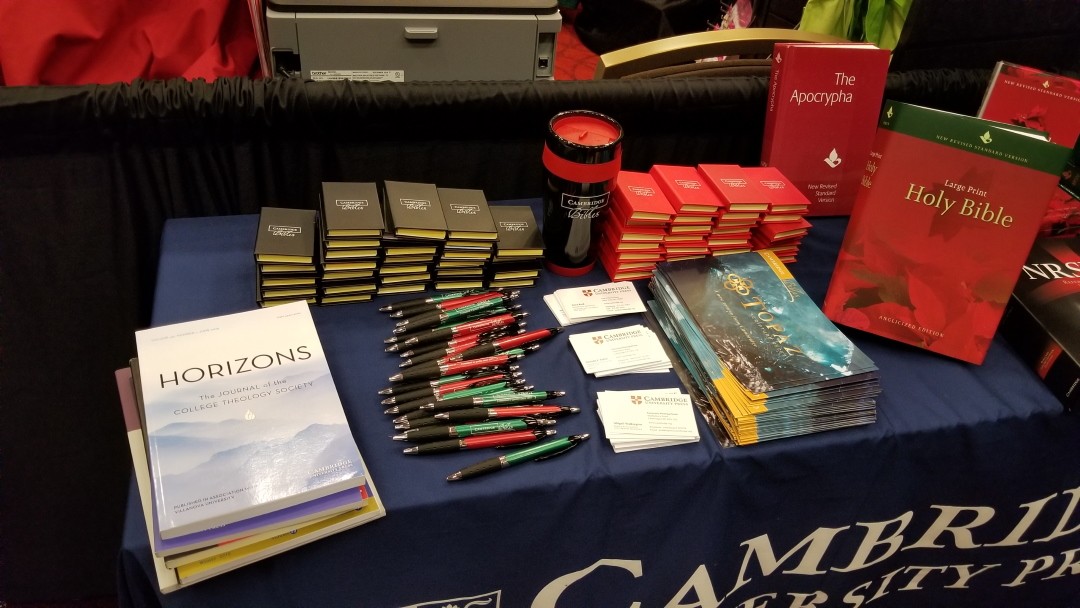 Christian Product Expo 2019 (32) Bible Buying Guide