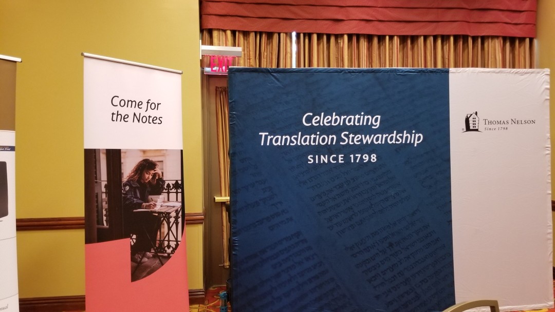 Christian Product Expo 2019 (35) Bible Buying Guide