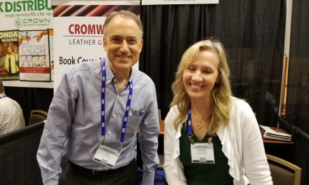 Cromwell Leather Group at CPE 2019