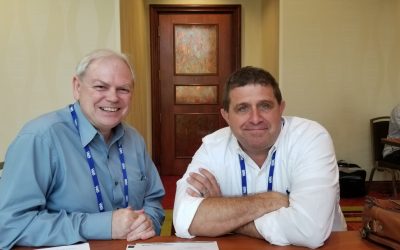 Interview with Dr. Charles W. Page