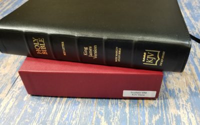 The KJV Store Classic Wide Margin Study Bible (With C.I. Scofield Notes) – Lambskin Edition Review