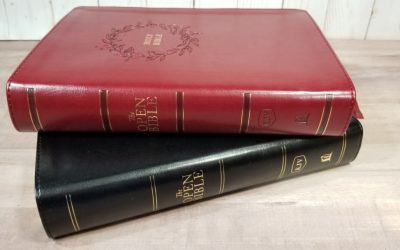 The Open Bible KJV Review