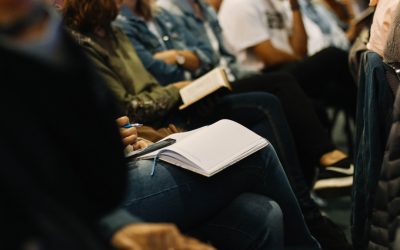 5 Tips for Getting the Most out of Your Small Group Bible Study