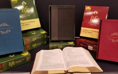 CPE Showfloor – misc Bibles