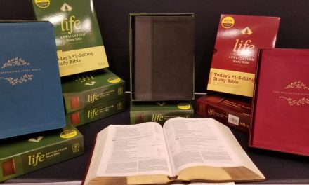 CPE Showfloor – misc Bibles