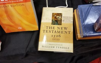 CPE Showfloor – Hendrickson Bibles