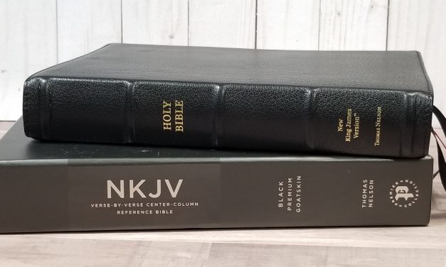 NKJV Verse-by-Verse Center-Column Reference Bible Premier Collection