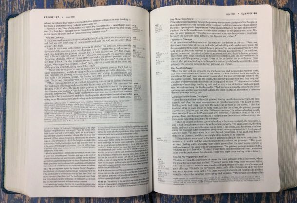 NLT Life Application Study Bible 3rd Edition Review - Bible Buying Guide
