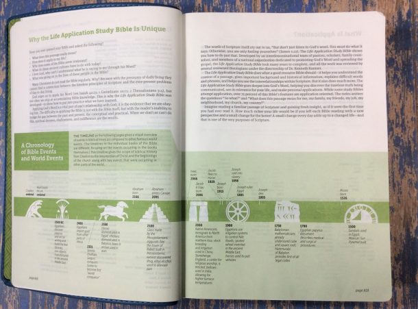 NLT Life Application Study Bible 3rd Edition Review - Bible Buying Guide