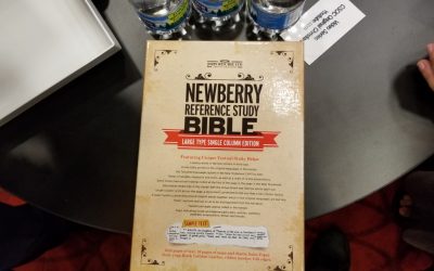 CPE Showfloor – Newberry Bibles