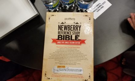 CPE Showfloor – Newberry Bibles