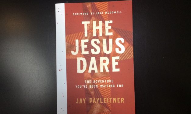 The Jesus Dare Review
