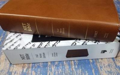 Thomas Nelson NET Bible Full Notes Edition
