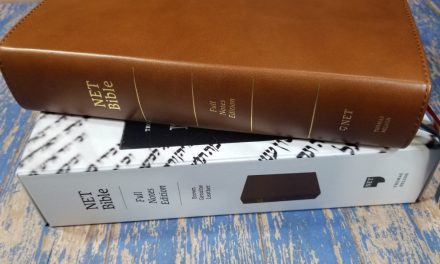 Thomas Nelson NET Bible Full Notes Edition