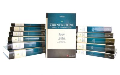 Cornerstone Biblical Commentaries on Logos