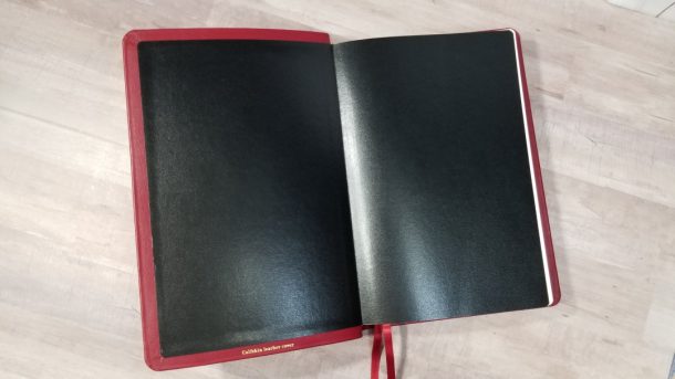 Cambridge ESV Topaz Bible Review - Bible Buying Guide