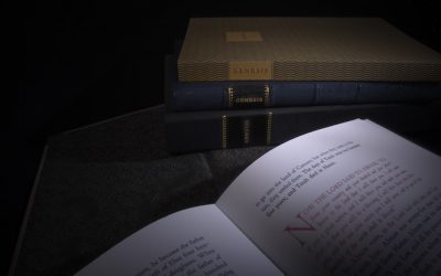 The Book of GENESIS Kickstarter