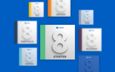 Logos 8 Starter Giveaway – winner announced