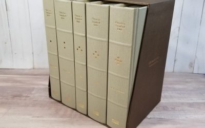 CSB Reader’s Bible, Five-Volume Set Review