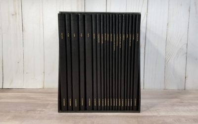 ESV Scripture Journal: Hardcover New Testament Boxed Set Review
