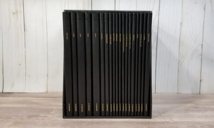 ESV Scripture Journal: Hardcover New Testament Boxed Set Review