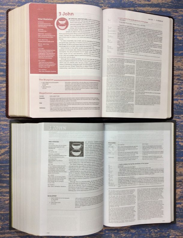 NIV Life Application Study Bible 3rd Edition Review - Bible Buying Guide