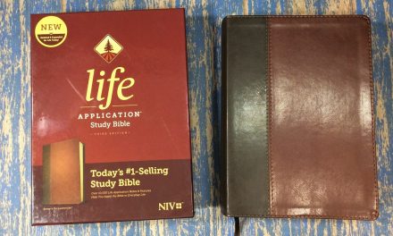 NIV Life Application Study Bible 3rd Edition Review