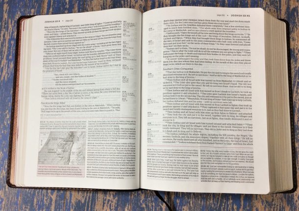 LIFE APPLICATION STUDY BIBLE PDF NIV visual data 2