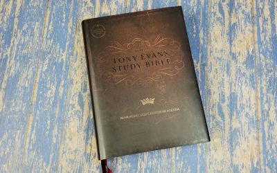 Tony Evans Study Bible Review