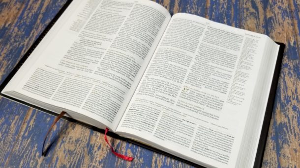 Tony Evans Study Bible Review - Bible Buying Guide