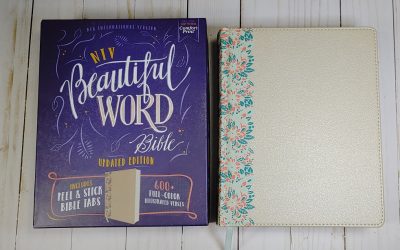 NIV Beautiful Word Bible Updated Edition Review