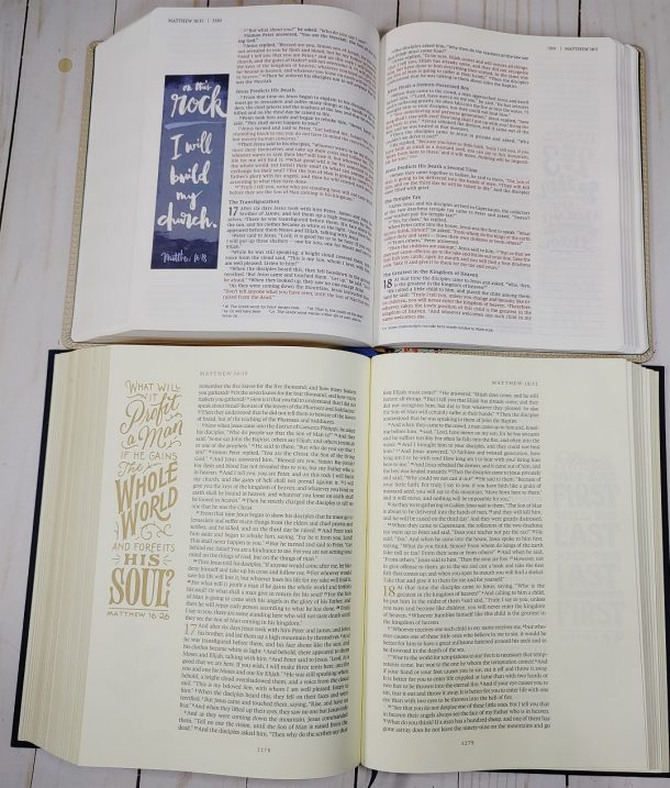 NIV Beautiful Word Bible Updated Edition Review Bible Buying Guide