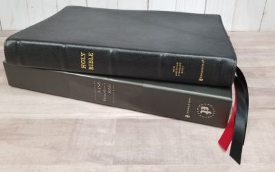 NASB Preacher’s Bible (Premier Collection) Review