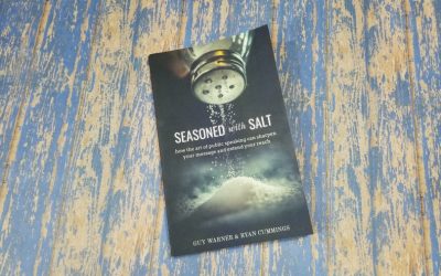 Seasoned with Salt – Book Review