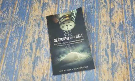 Seasoned with Salt – Book Review